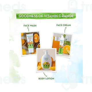 Mamaearth Vitamin C Body Wash 300ml