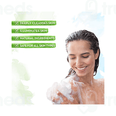 Mamaearth Vitamin C Body Wash 300ml