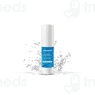 Mamaearth Aloe Vera Face Serum For A Youthful Glow 30 ML