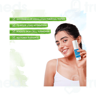 Mamaearth Aloe Vera Face Serum For A Youthful Glow 30 ML