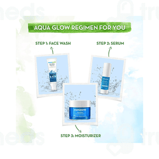 Mamaearth Aloe Vera Face Serum For A Youthful Glow 30 ML