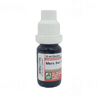Adel Merc Sol 200 Dilution 10 ML