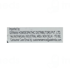 Adel Merc Sol 200 Dilution 10 ML Adel Merc Sol 200 Dilution 10 ML