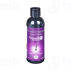 Tricosilk Pro Alcohol Free Hair Solution 60Ml Tricosilk Pro Alcohol Free Hair Solution 60Ml