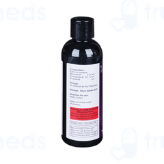 Tricosilk Pro Alcohol Free Hair Solution 60Ml Tricosilk Pro Alcohol Free Hair Solution 60Ml