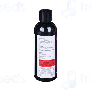 Tricosilk Pro Alcohol Free Hair Solution 60Ml