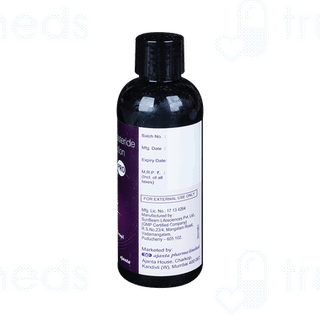 Tricosilk Pro Alcohol Free Hair Solution 60Ml