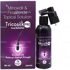 Tricosilk Pro Hair Solution 60ml