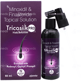 Tricosilk Pro Solution 60ml