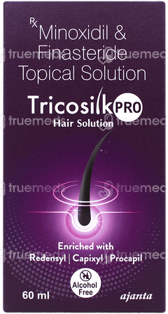 Tricosilk Pro Hair Solution 60ml Tricosilk Pro Hair Solution 60ml