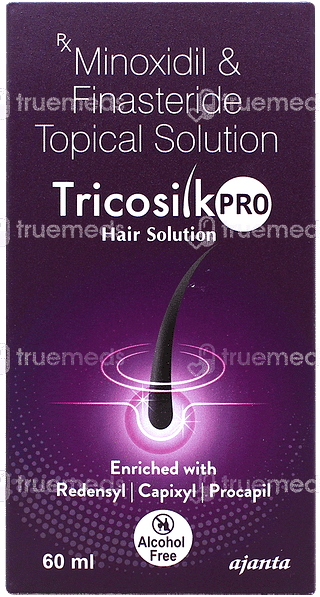 Tricosilk Pro Solution 60ml