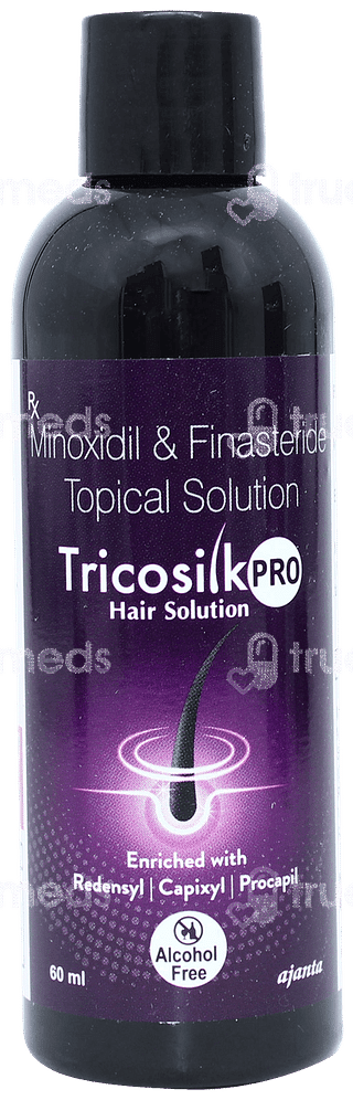 Tricosilk Pro Solution 60ml