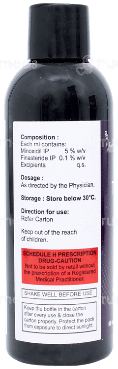 Tricosilk Pro Hair Solution 60ml Tricosilk Pro Hair Solution 60ml