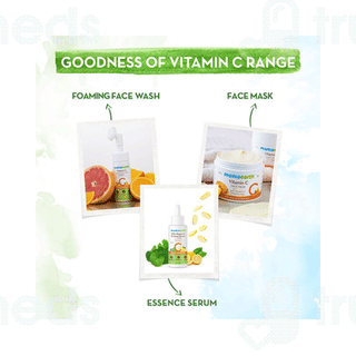 Mamaearth 10% Vitamin C Essence Serum 30ml