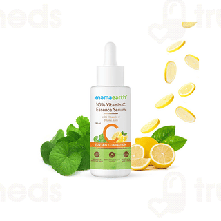 Mamaearth 10% Vitamin C Essence Serum 30ml