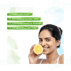 Mamaearth 10% Vitamin C Essence Serum 30ml