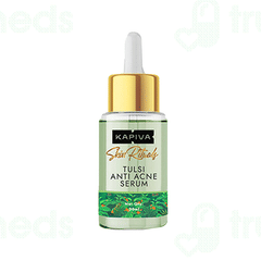 Kapiva Tulsi Anti Acne Serum 30 Ml