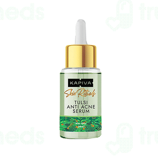 Kapiva Tulsi Anti Acne Serum 30 Ml