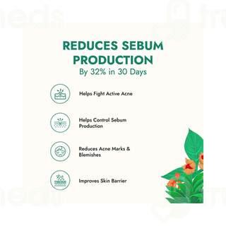 Kapiva Tulsi Anti Acne Serum 30 Ml