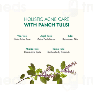 Kapiva Tulsi Anti Acne Serum 30 Ml