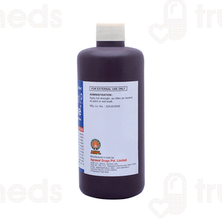 Agradine Povidone Iodine Solution 500 ML