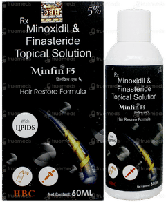 Minfin F5 Solution 60Ml Minfin F5 Solution 60Ml