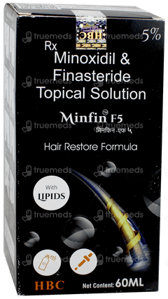 Minfin F5 Solution 60Ml Minfin F5 Solution 60Ml