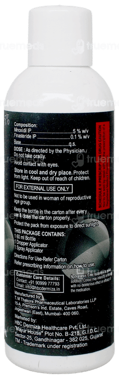 Minfin F5 Solution 60Ml Minfin F5 Solution 60Ml