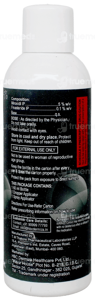Minfin F5 Solution 60Ml