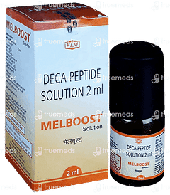 Melboost Solution 2ml