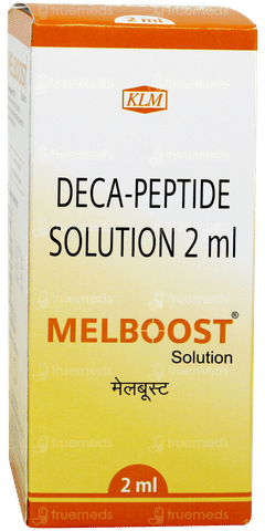 Melboost Solution 2ml