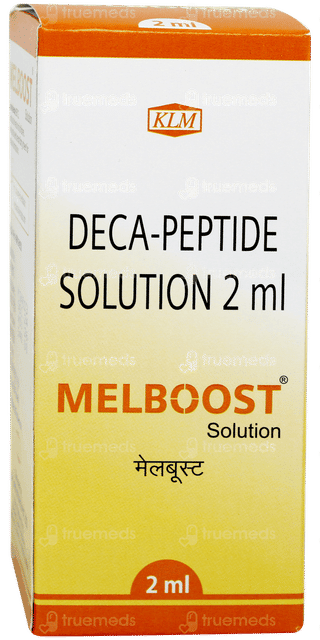 Melboost Solution 2ml