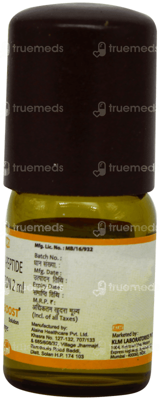Melboost Solution 2ml