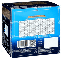 Regaine 5% 3 Bottles Of 60ml Solutions