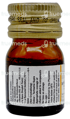 De Alfa Nano Shots Sugar Free Solution 5ml De Alfa Nano Shots Sugar Free Solution 5ml