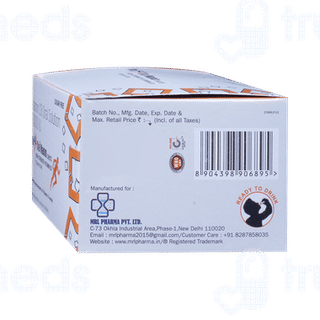 De Alfa Nano Shots Sugar Free Solution 5ml