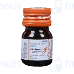 De Alfa Nano Shots Sugar Free Solution 5ml De Alfa Nano Shots Sugar Free Solution 5ml