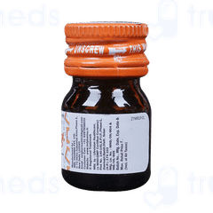 De Alfa Nano Shots Sugar Free Solution 5ml De Alfa Nano Shots Sugar Free Solution 5ml