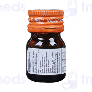 De Alfa Nano Shots Sugar Free Solution 5ml