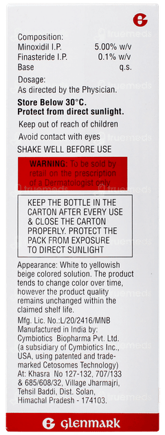 Inbilt F Solution 60ml Inbilt F Solution 60ml