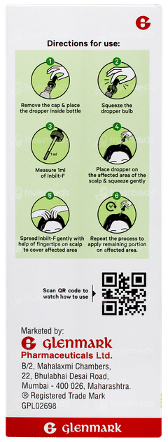 Inbilt F Solution 60ml Inbilt F Solution 60ml