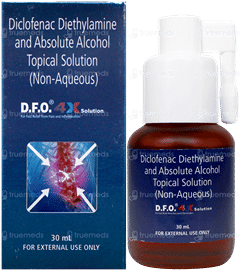 Dfo 4X Solution 30Ml