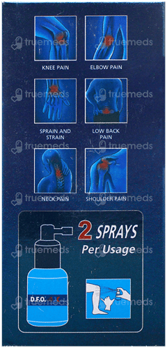 Dfo 4X Solution 30Ml