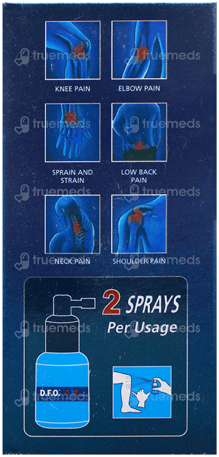 Dfo 4X Solution 30Ml