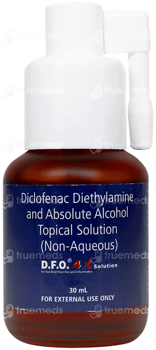 Dfo 4X Solution 30Ml