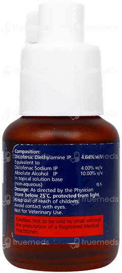 Dfo 4X Solution 30Ml