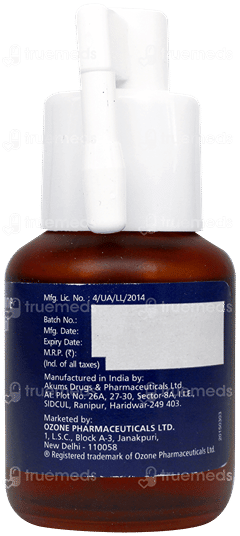Dfo 4X Solution 30Ml