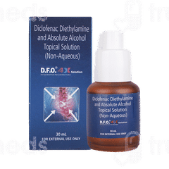 Dfo 4X Solution 30Ml