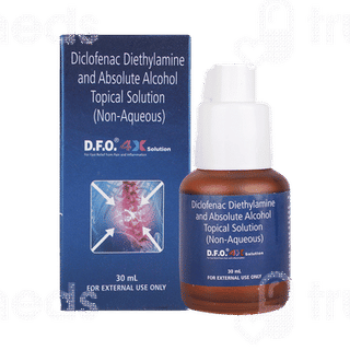 Dfo 4X Solution 30Ml