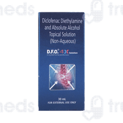 Dfo 4X Solution 30Ml